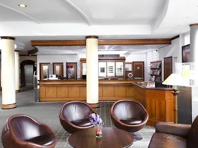 Arcadia Grand 4* Dortmund